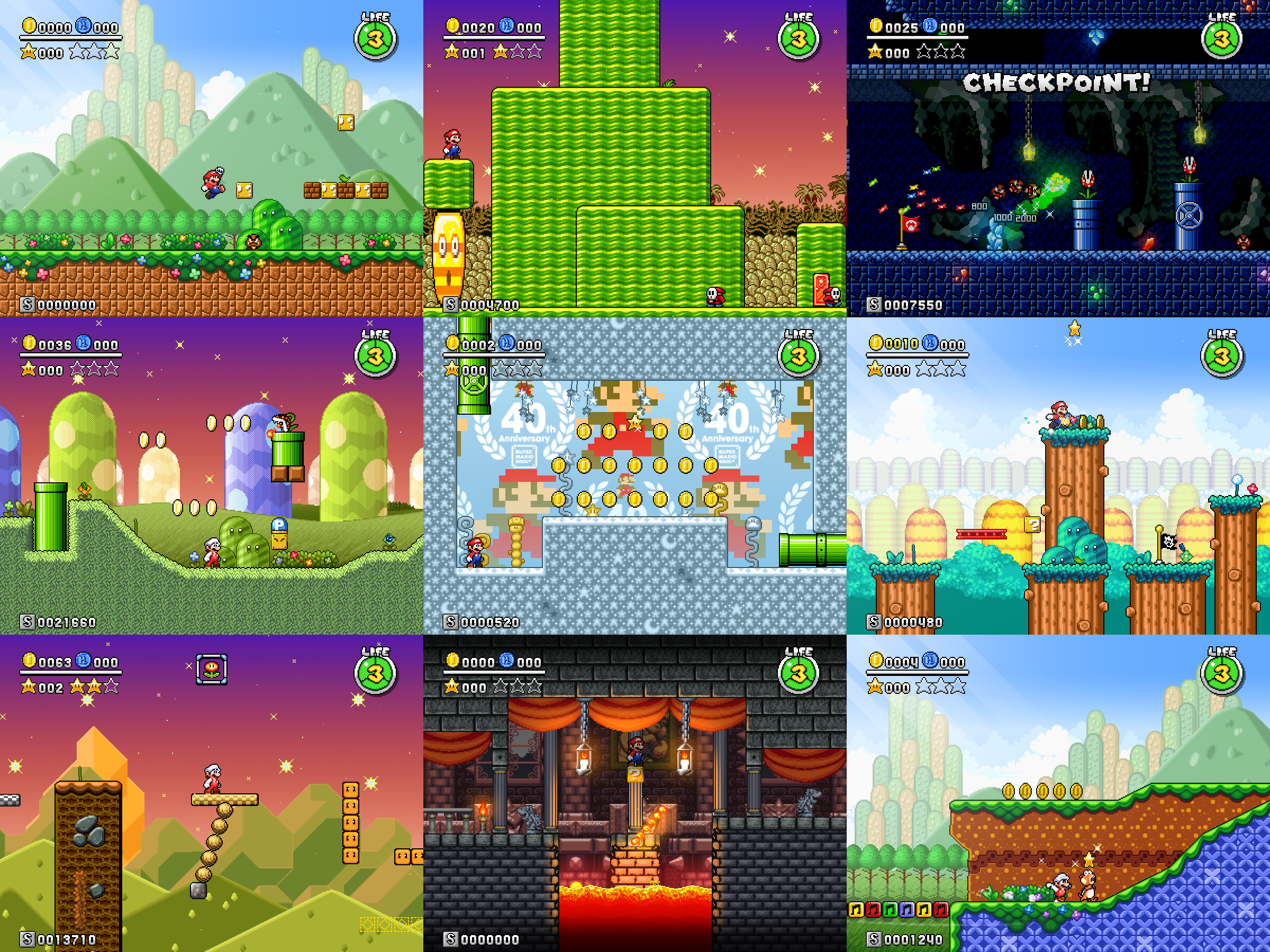 [Image: 1755868194-881842-tlod-mario-40th-annive...levels.png]