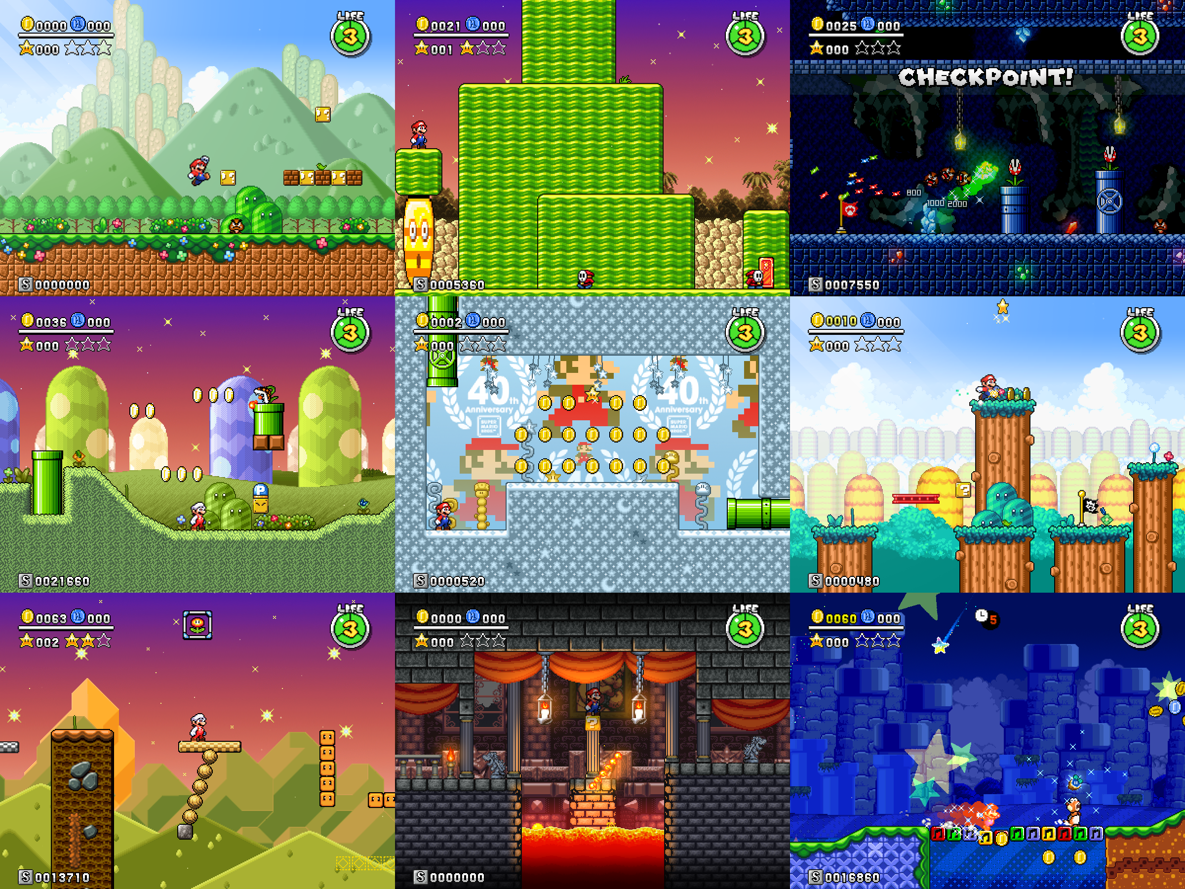 [Image: 1774020591-590592-tlod-mario-40th-annive...levels.png]